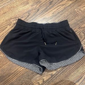 Reversible Lululemon shorts